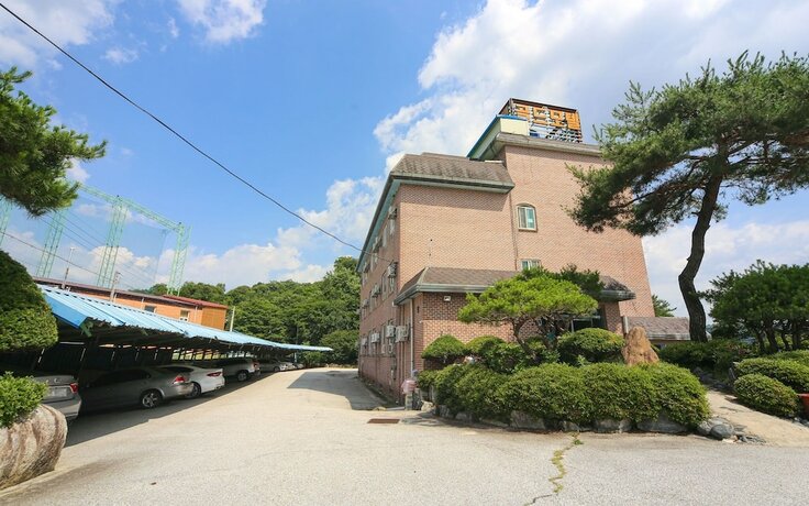 Sunchang Gold in Nangen, South Korea