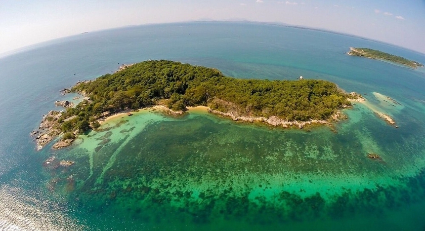 Mantakiri Island Resort in Klaeng, Thailand