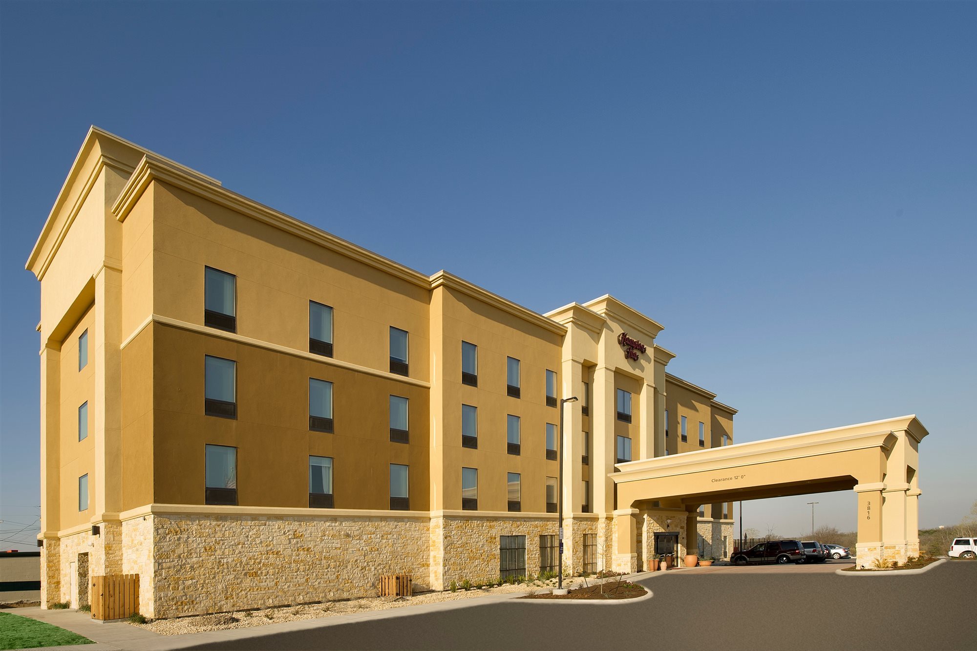 Hampton Inn Temple - photo 2