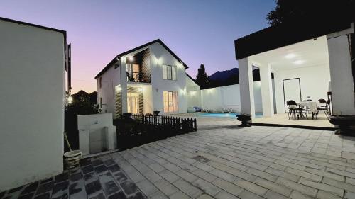 The Pearl of Gabala in Qutqashen, Azerbaijan