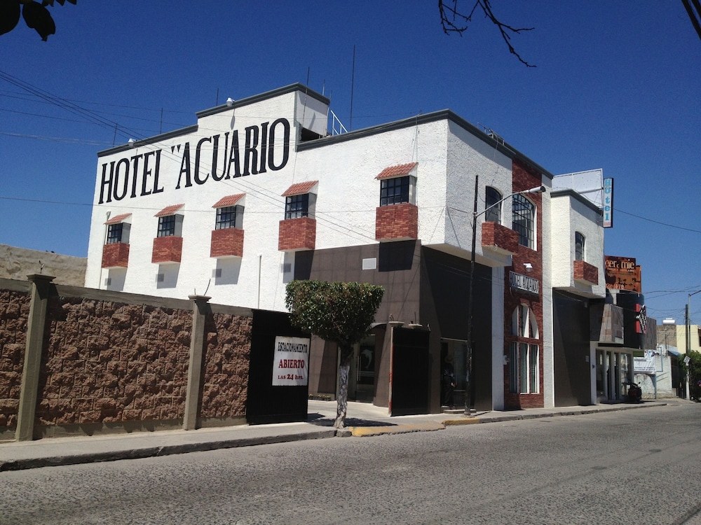 Hotel Acuario En Ocotlán in Ocotlan, Mexico