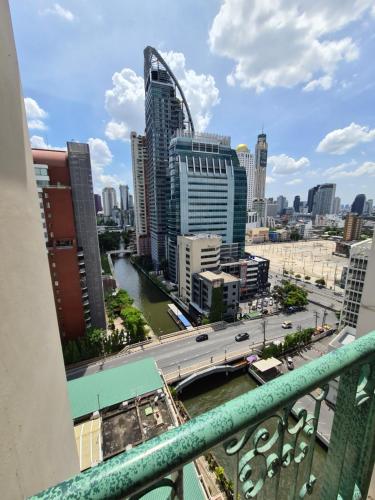 The Address Chidlom 41sqm Studio 650m BTS Chit Lom