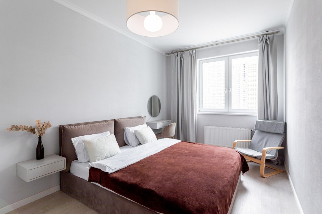 Odnokomnatnaya Flat pet-friendly hotel Krasnogorsk