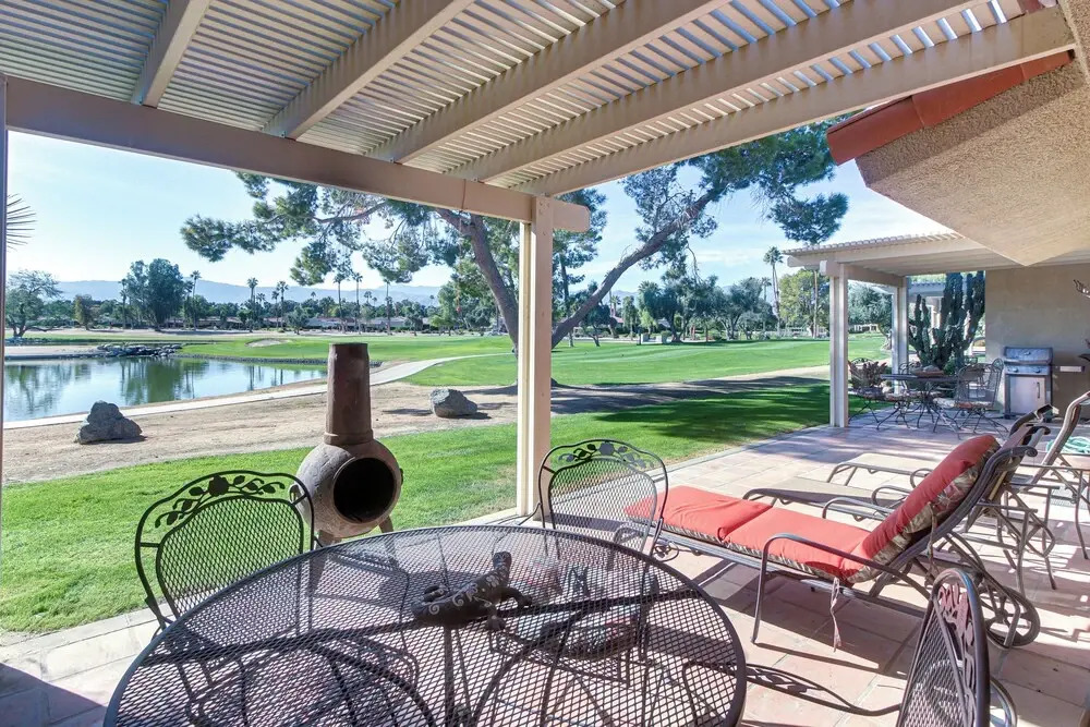 Pet friendly Palm Desert Gem on Golf Course - photo 26