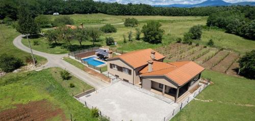 Kuća za odmor Cerovci in Labin, Croatia