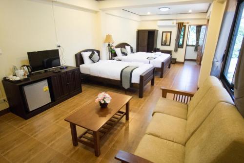 Nan Baankhun Hotel - last minute hotel in Nan