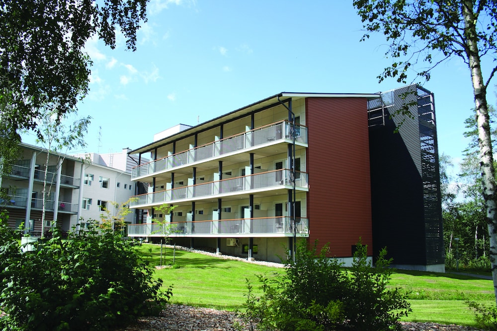 Lehmirannan Lomakeskus in Salo, Finland