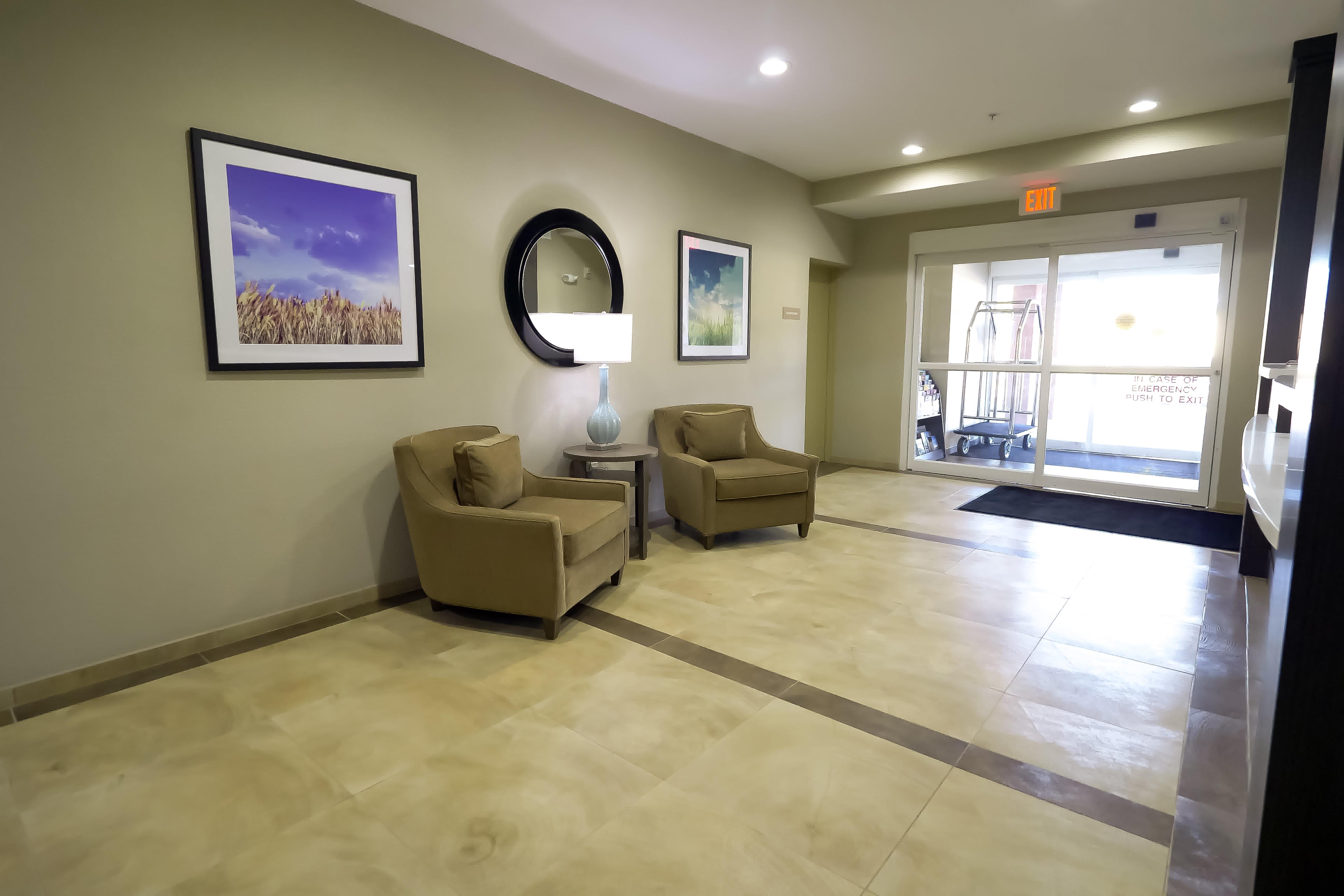 Candlewood Suites Dallas Plano W Medical Ctr - photo 15