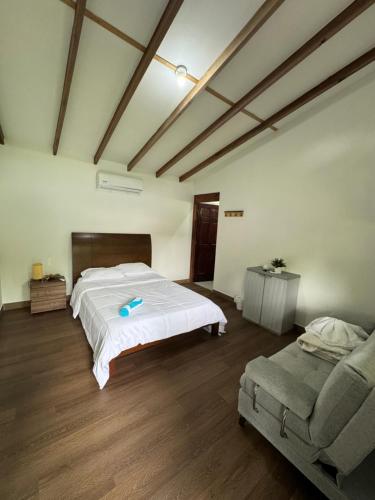 Paisaje natural padel in Palmira, Colombia