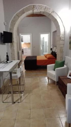 Casetta Anatolì — 4-Star Luxury Hotel in Siracusa, Italy