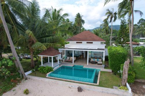 Diamond Villa — 4-Star Luxury Hotel in Koh Samui, Thailand
