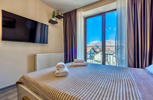 GVC 510 New Gudauri Mountain view