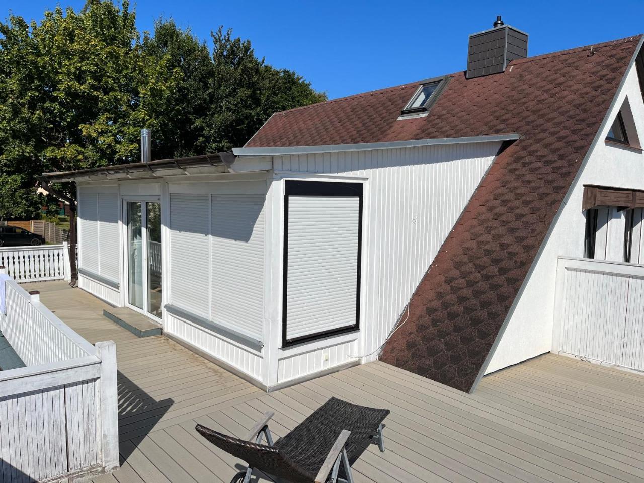 Ostseebad Göhren 8 Personen Ferienhaus mit beh WPool — 4-Star Luxury Hotel in Ostseebad Goehren, Germany