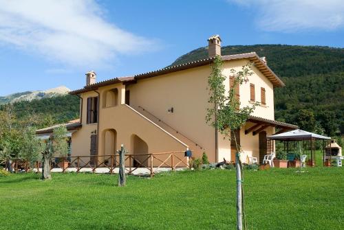 Azienda Agrituristica Bocci — hotel in Gualdo Tadino