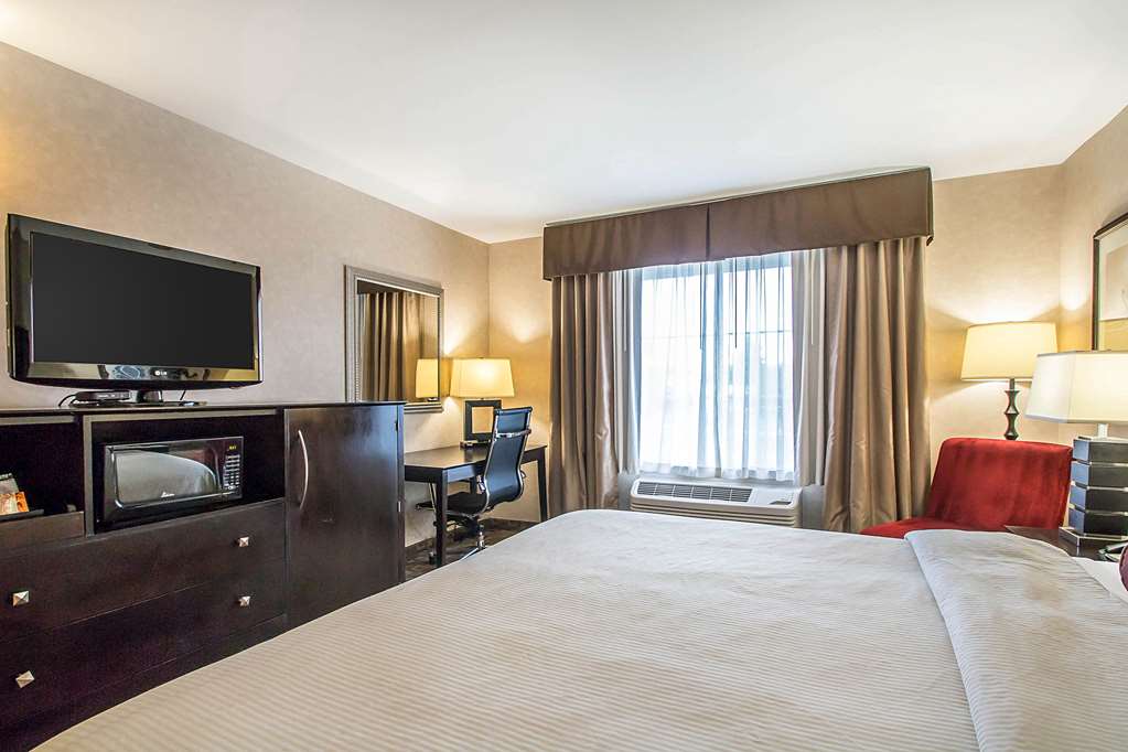 Clarion Inn Elmhurst Oak Brook near I 88 I 290 I 294 - photo 20