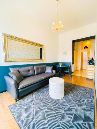 Bright Apartment Augarten — 4-Star Luxury Hotel in Vienna, Austria