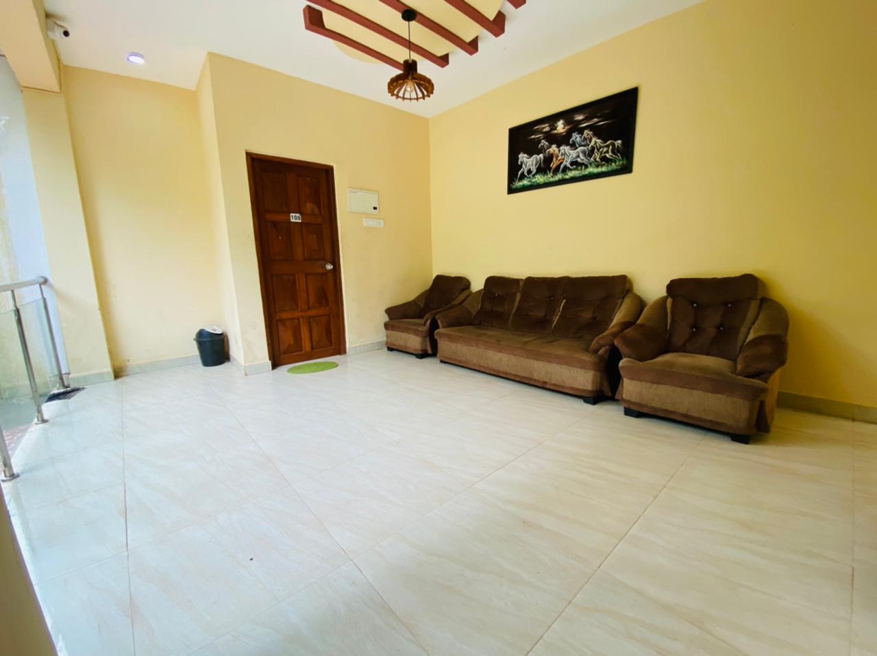 Severina Inn - carbon neutral hotel in Mormugao