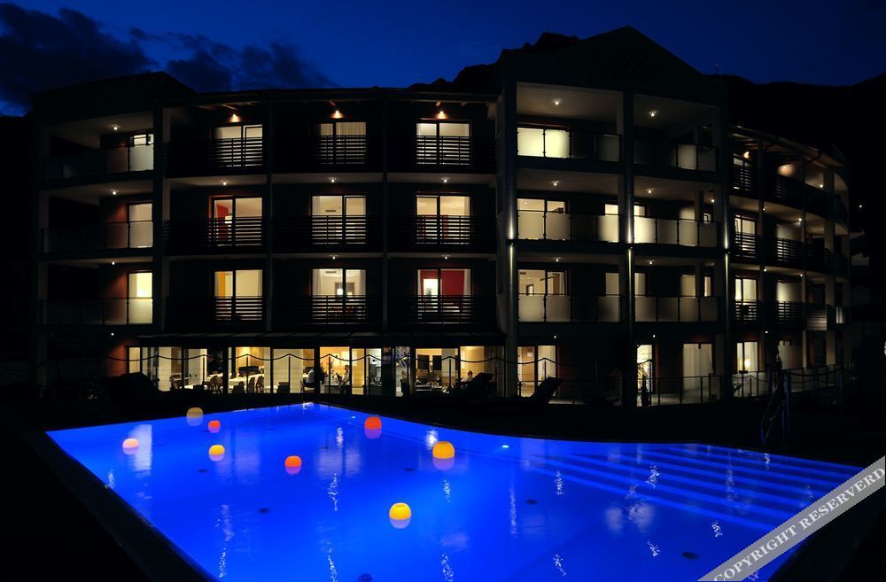 Alia Vital Appart Hotel in Lagundo, Italy