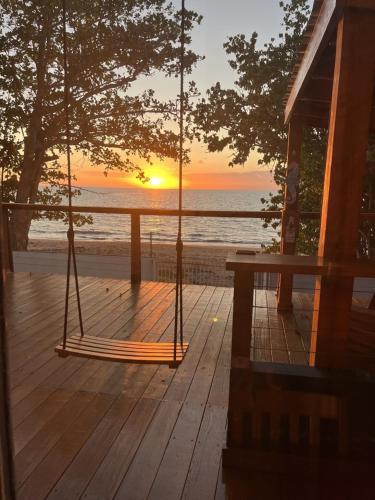 Coastal Oceanfront Hideaway w 3BR & Private Deck in Mayagueez, Puerto Rico