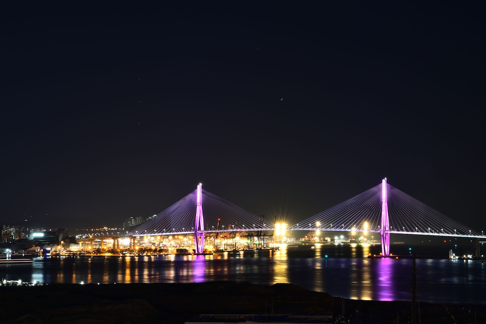 Notte La Mia - carbon neutral hotel in Busan