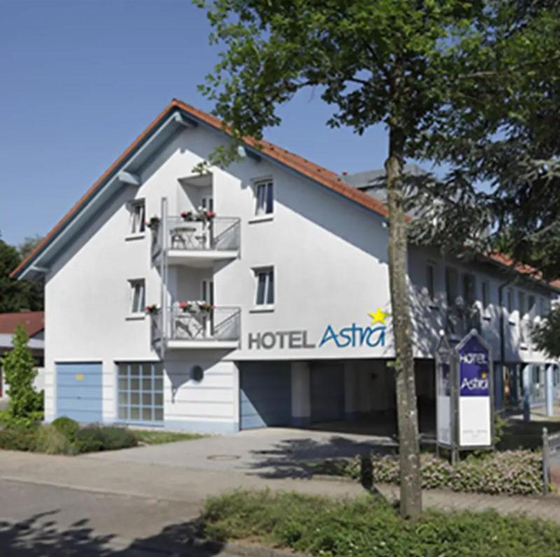 Astra Hotel Garni — Rastatt — photo 3