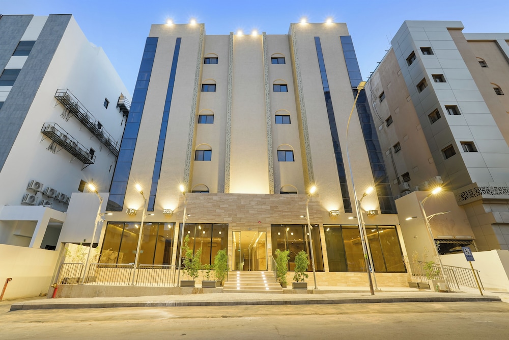 Karam Suite — 5-Star Luxury Hotel in Riyadh, Saudi Arabia