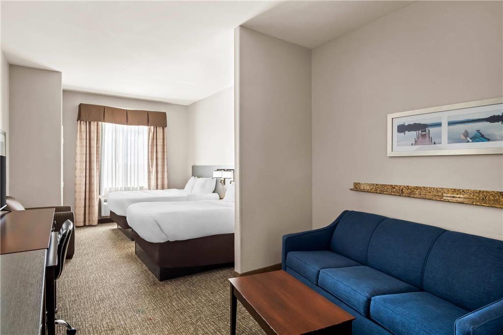 Comfort Suites Waxahachie Dallas - photo 26
