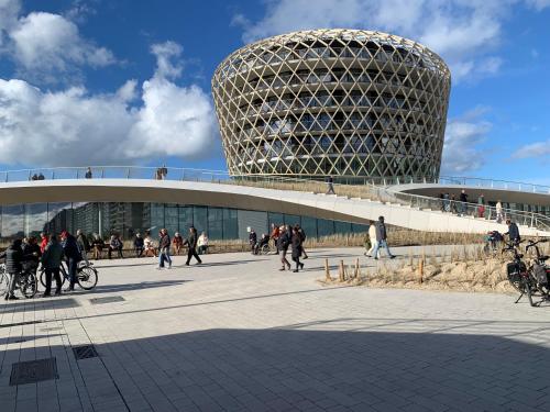 C view Casino in Middelkerke, Belgium