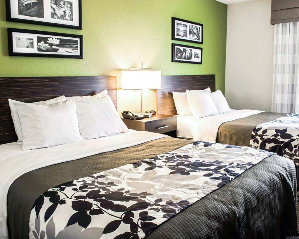 Sleep Inn & Suites Virginia Horse Center - photo 21