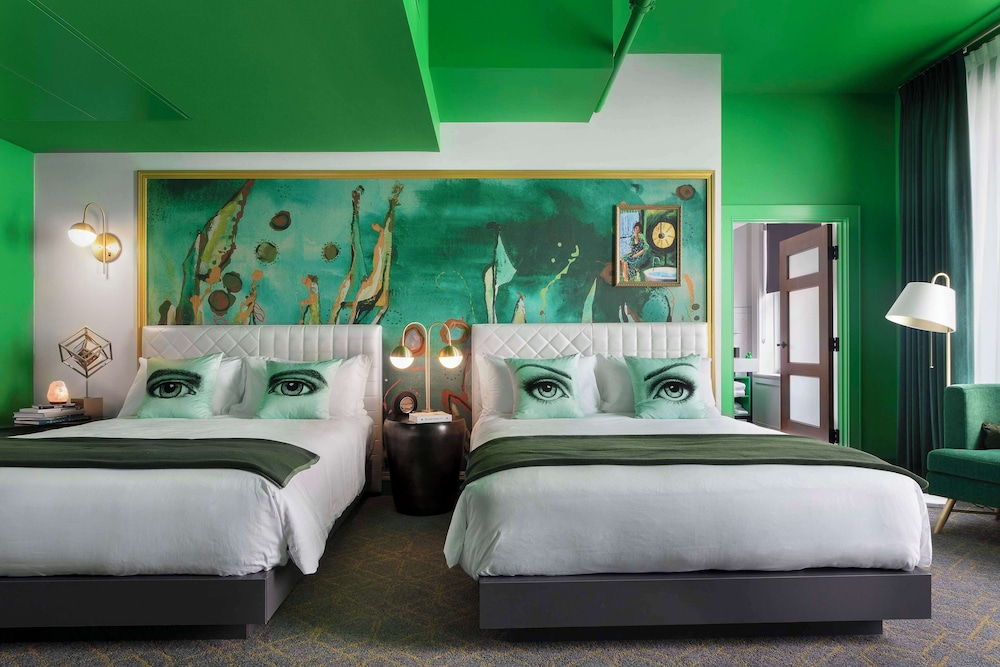 Angad Arts Hotel St. Louis Tapestry Collection by Hilton - photo 42