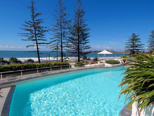 Sirocco 201 — 4-Star Luxury Hotel in Mooloolaba, Australia