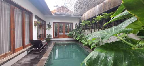 Uma Ayu Villa Garden View — 4-Star Luxury Hotel in Ubud, Indonesia