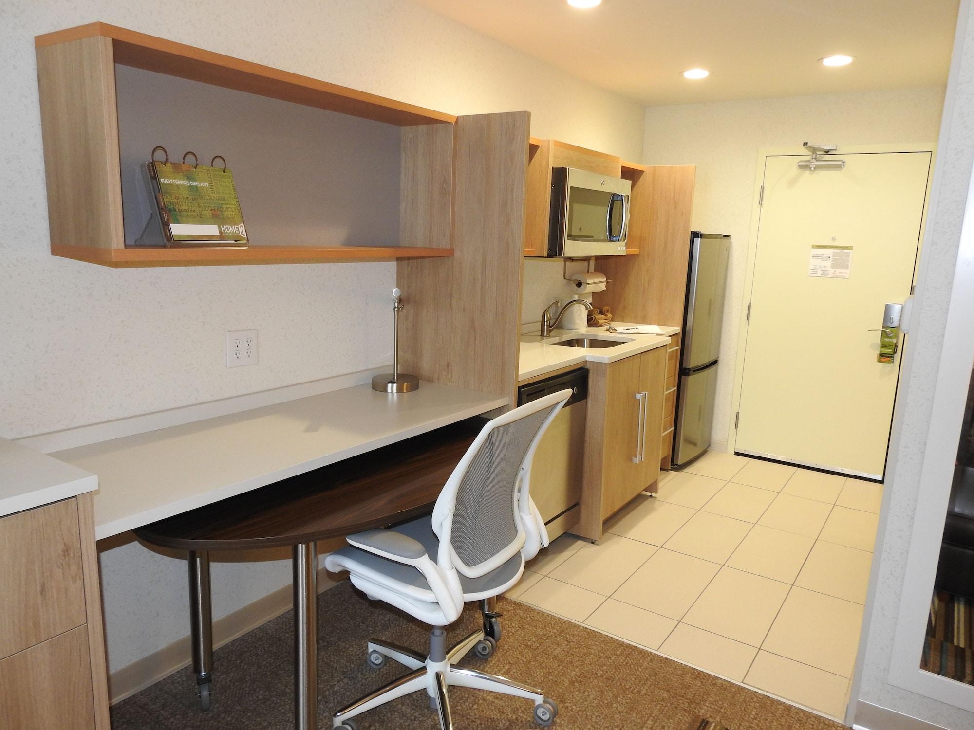 Home2 Suites by Hilton Durham Chapel Hill - photo 21
