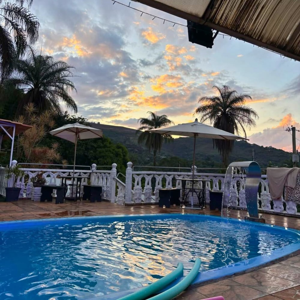 Pousada Encantos da Serra Macacos in Nova Lima, Brasil