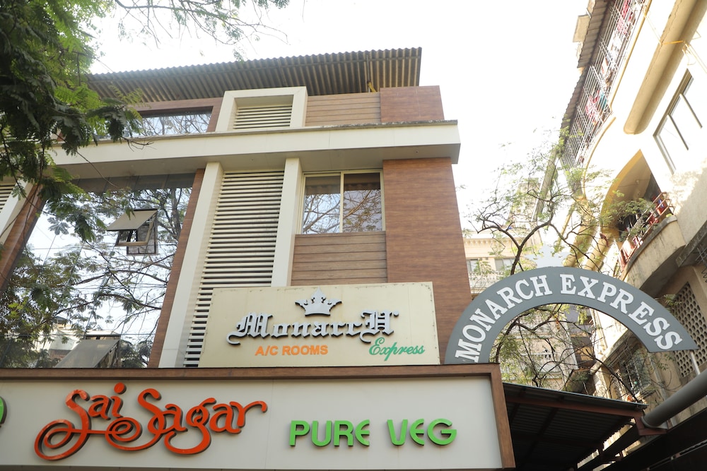Hotel Express INN Panvel in Panvel, India