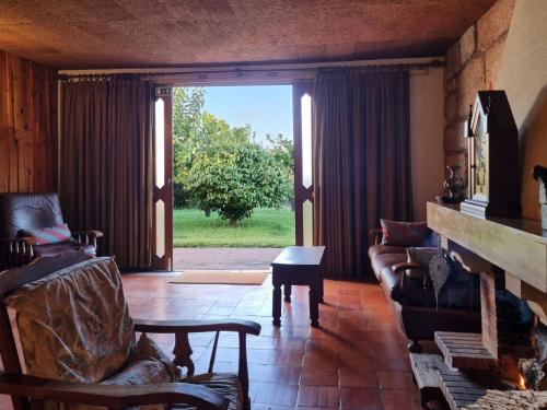 Casa Nininha — 4-Star Luxury Hotel in Marco De Canavezes, Portugal