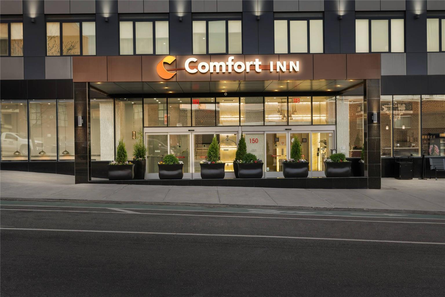 Comfort Inn Prospect Park Brooklyn - photo 5