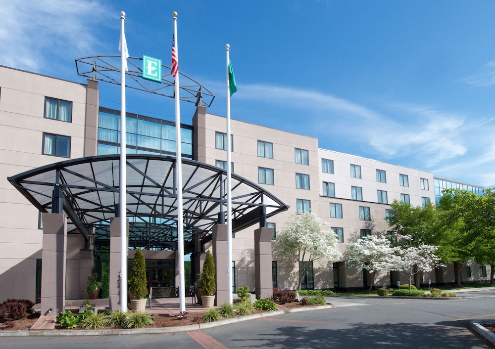 Embassy Suites by Hilton Seattle North Lynnwood - photo 61