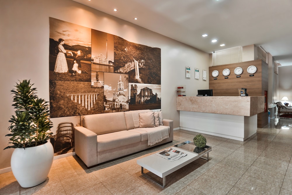 Zallon Hotel Executivo — Lajeado — photo 2