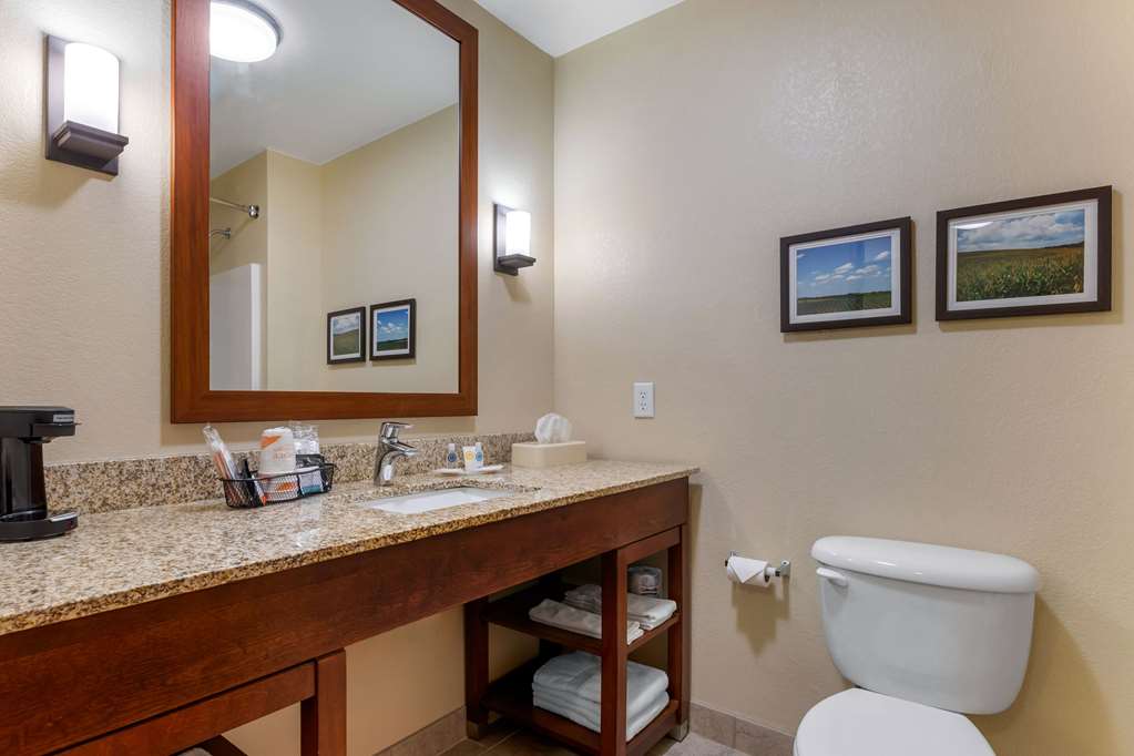 Comfort Suites Burlington - photo 12