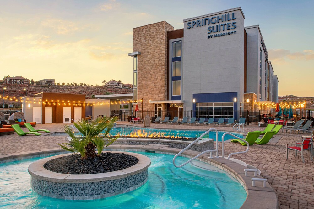 SpringHill Suites by Marriott St. George Washington - photo 23