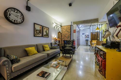 Saavedra Confort & City Centre — 4-Star Luxury Hotel in Cordoba, Spain