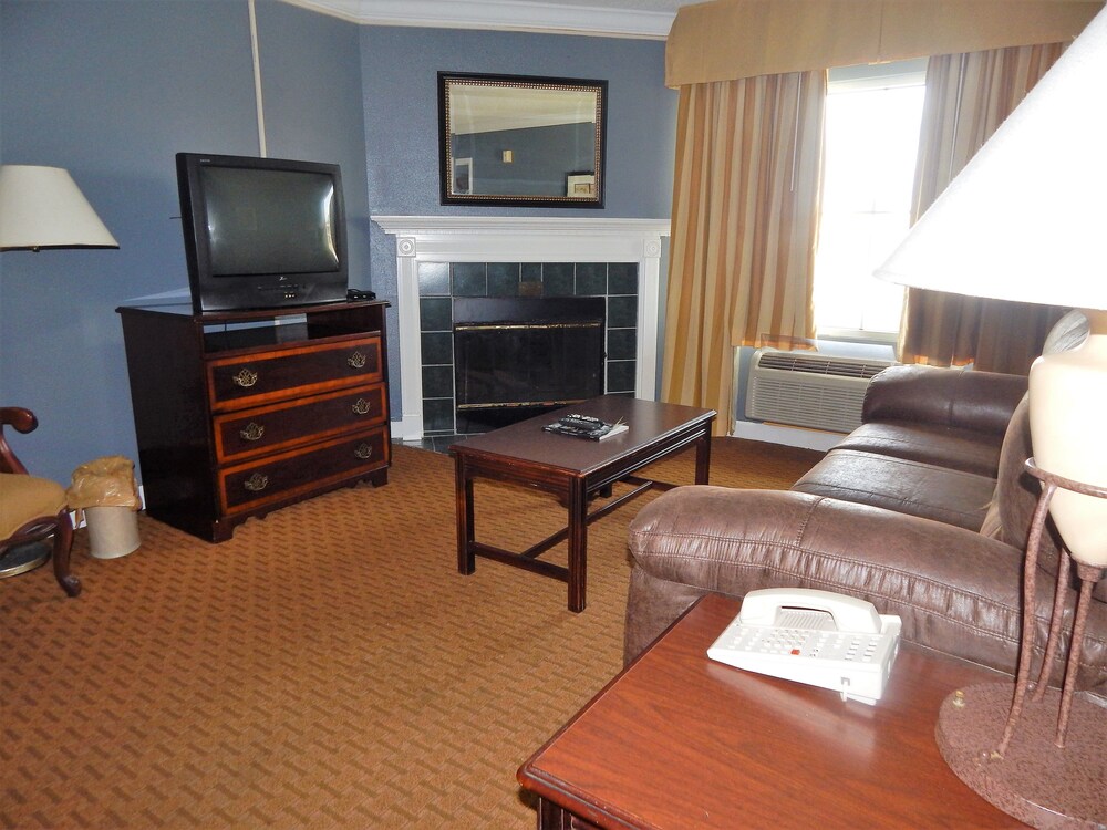 Richmond Suites Hotel - photo 27