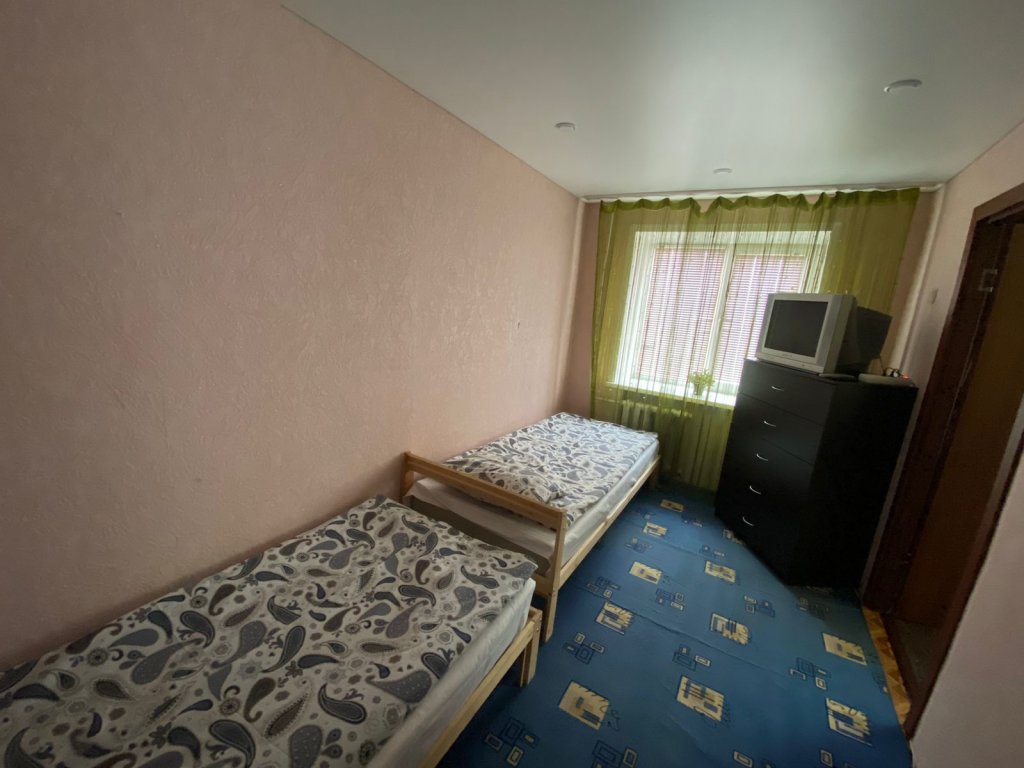 Kalina Na Stroitelnoy 39 Flat in Yurga, Russia