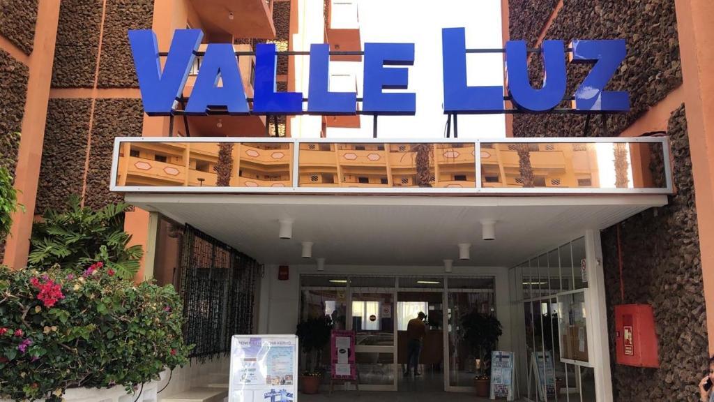 Valle Luz Apartment Ocean View — 4-Star Luxury Hotel in Puerto De La Cruz, Spain