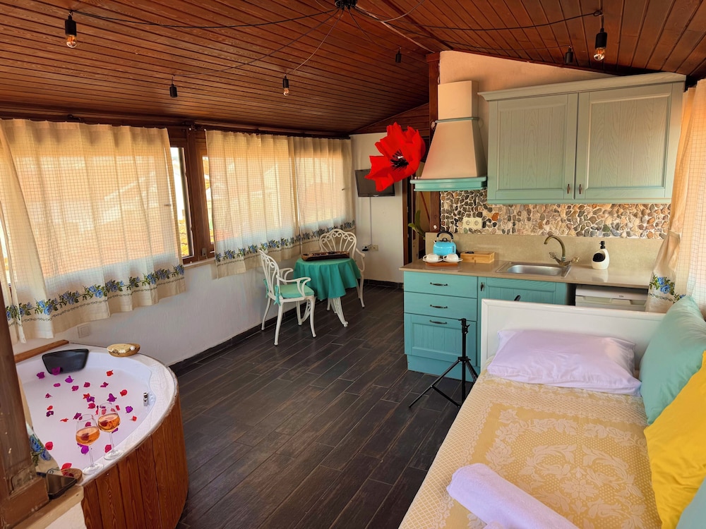 Sigacik Poseidon Boutique Hotel in Seferihisar, Turkey