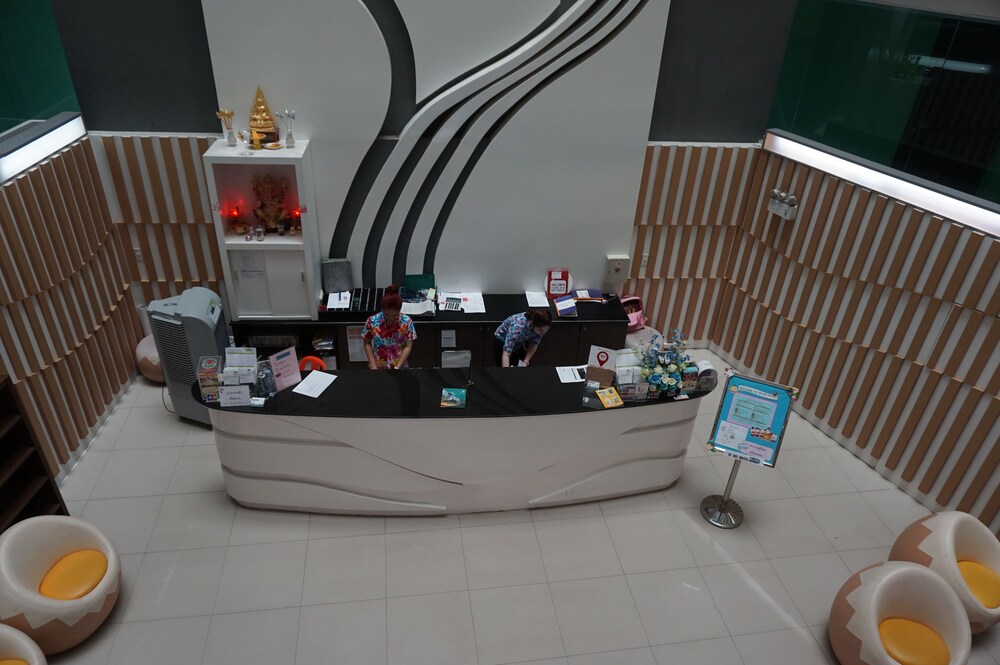 Sf Biz Hotel in Khon Kaen, Thailand