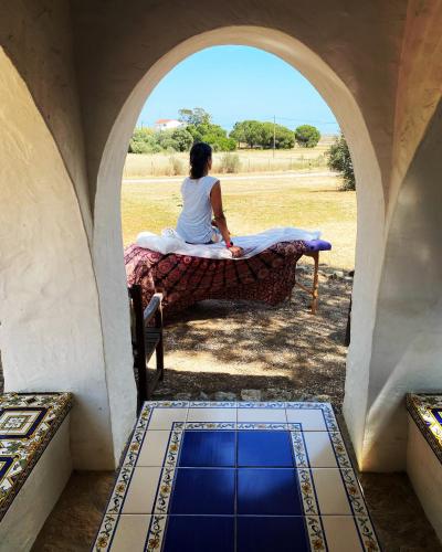 Casa Flor de Sal — 4-Star Luxury Hotel in Moncarapacho, Portugal