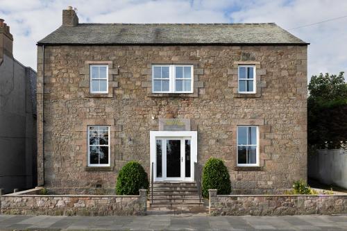 Rob Roy Self Check In Boutique Accommodation in Berwick-Upon-Tweed, United Kingdom