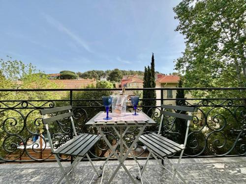 Appartamento in Saint Tropez Centro di 2 Locali Con Aria Condizionata Wi Fi E Disponibilita Parcheggio in Saint-Tropez, France
